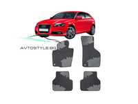 Мокетни стелки За AUDI A3 ,Ауди А3 ,2003-2012г