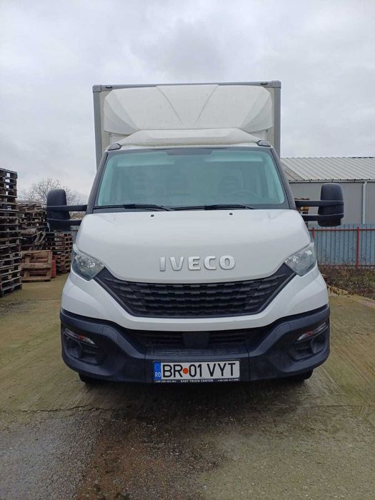 Iveco daily  35C16, se conduce cu permis cat b