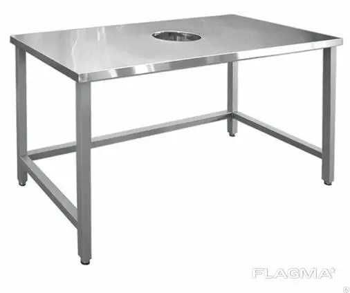 Стол для отходов