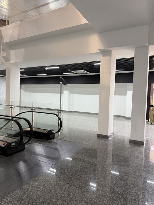 Готовое место для магазина в Globus mall
