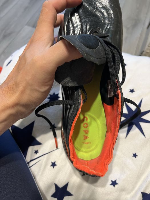 Ghete fotbal Adidas Copa Sense.1 Fusionskin