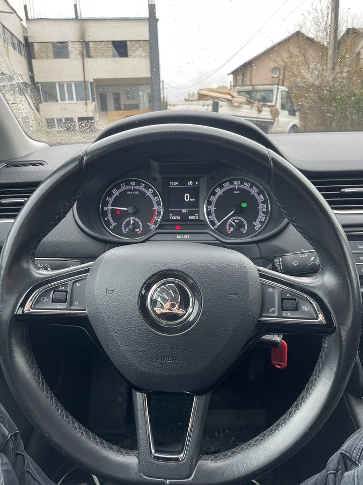 Skoda octavia 2018/ 1.6TDI/ 117000 KM