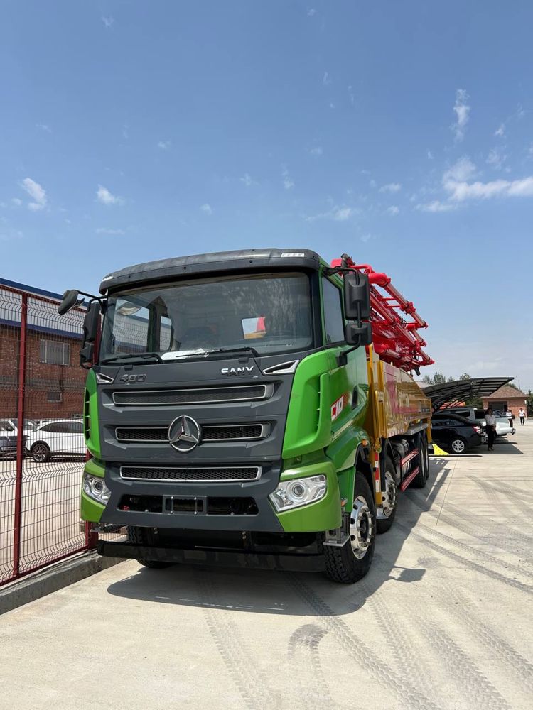 Автобетононасос SANY 52 метр