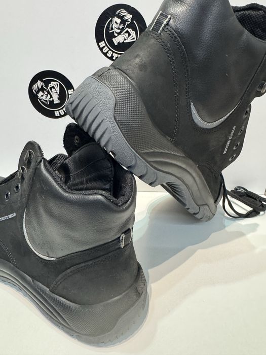 Работни обувки с метално бомбе STEITZ SECURA .Номер 46