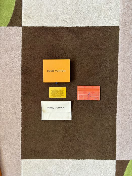 Louis Vuitton LV Cardholder картодържач/картник/портфейл