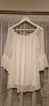 Rochie/ bluza voal Guess