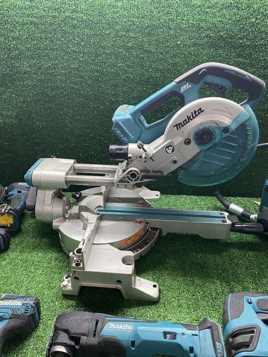 Makita 18v пендула/зеге/импакт/винтоверт / такаламит/ батерии/зарядно