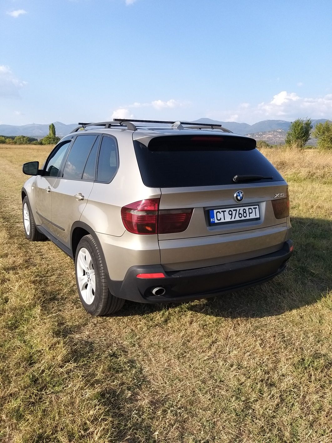 BMW x5 e70 3.0 lpg