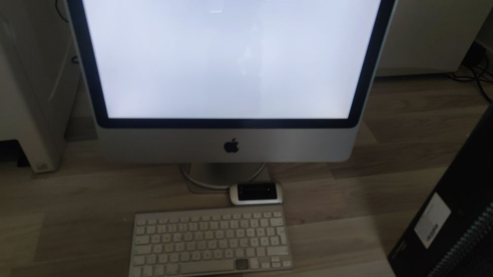 Apple iMac не работещ