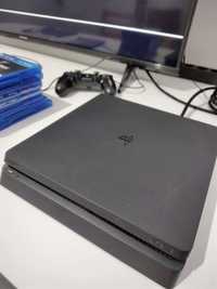 PlayStation 4 Slim 1Tb (PS4) + 13 jocuri