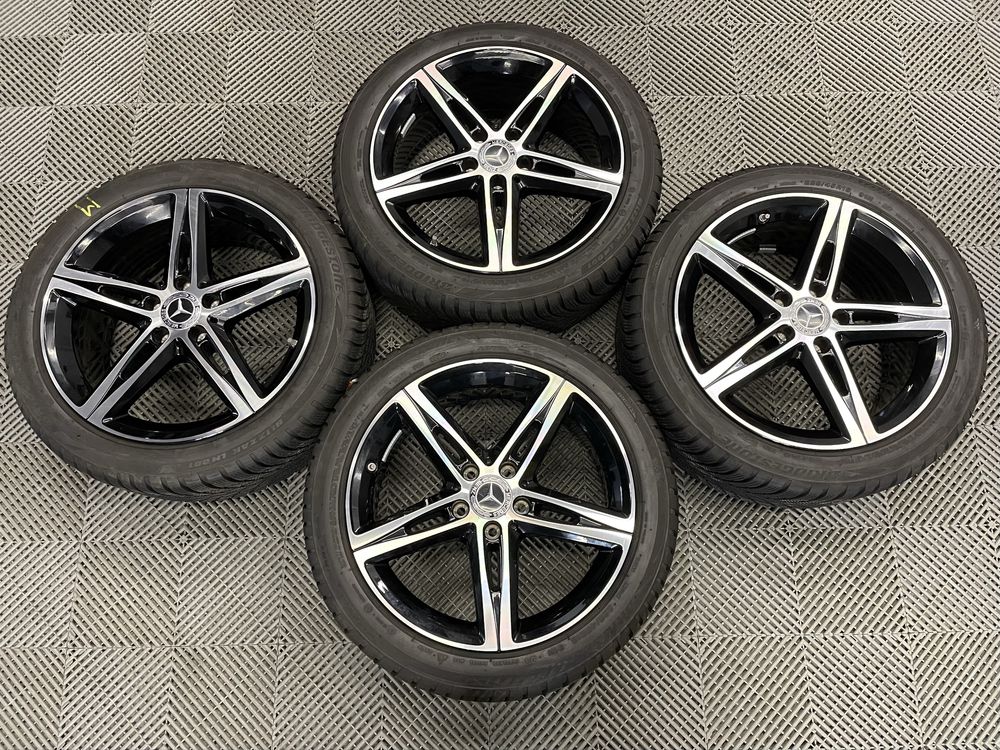Jante 225 45 R18 Originale 5X112 Mercedes CLA A B Class W177 W247 C118