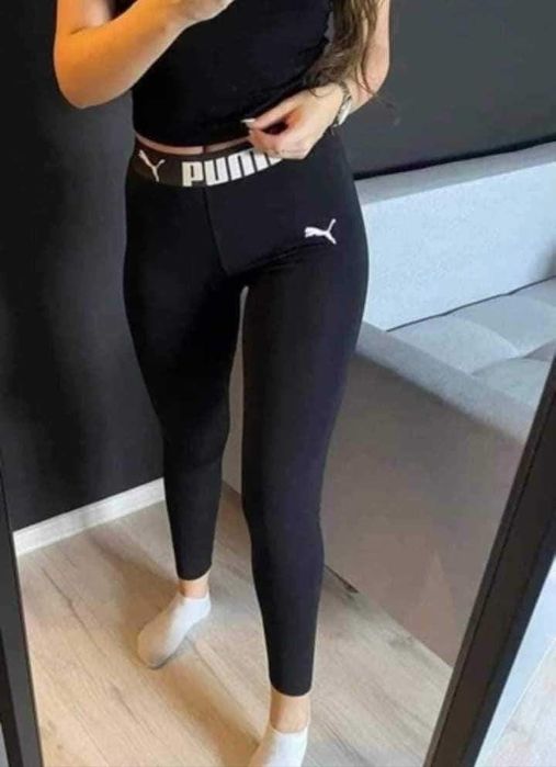 Colanți damă fitness foarte confortabili