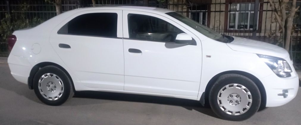 Кобальт автомобиль