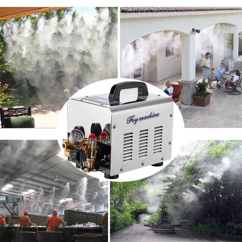 Оптом Efficient Fog machine (Misting system) pump МикроКлимат 24/7