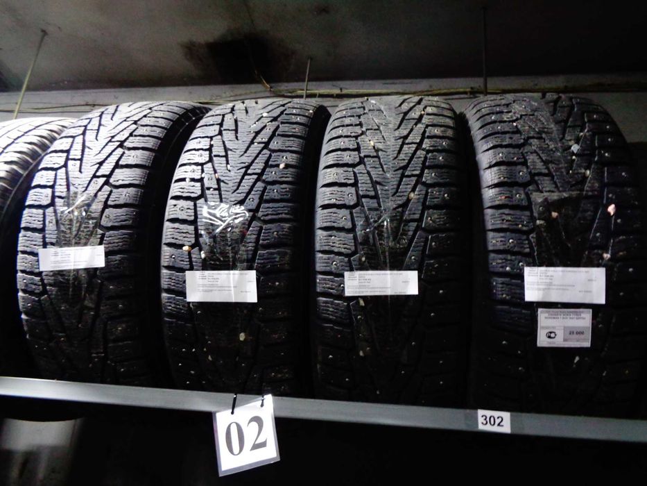 235/55/R18 NOKIAN Nordman 7 suv шипы BU-NOK-003