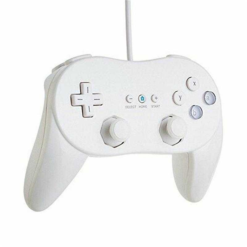 Nintendo Wii класически жичен контролер 2023