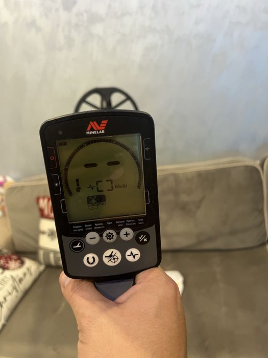 Металдетектор Equinox 600