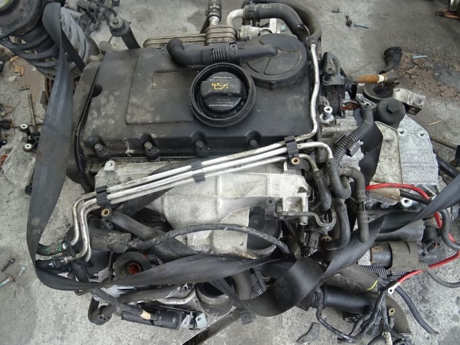 Vand Motor Skoda Octavia 2 2.0 TDI 140CP BKD din 2007