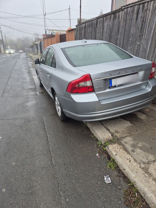 Volvo S80 stare impecabilă