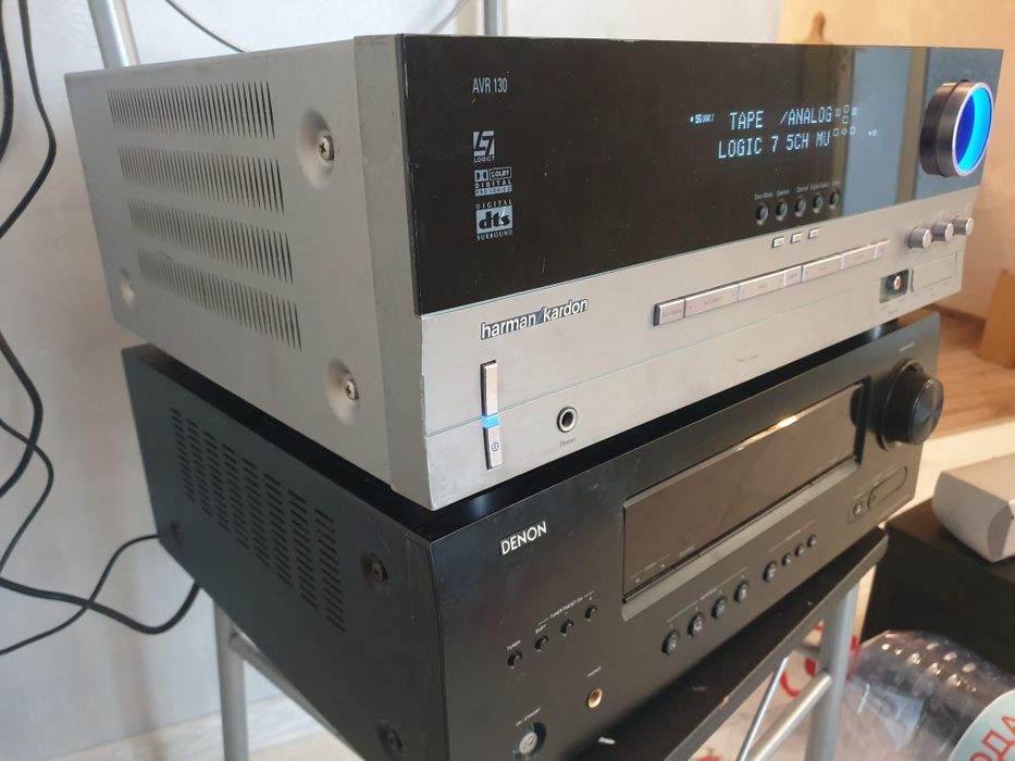 Продавам Усилватели