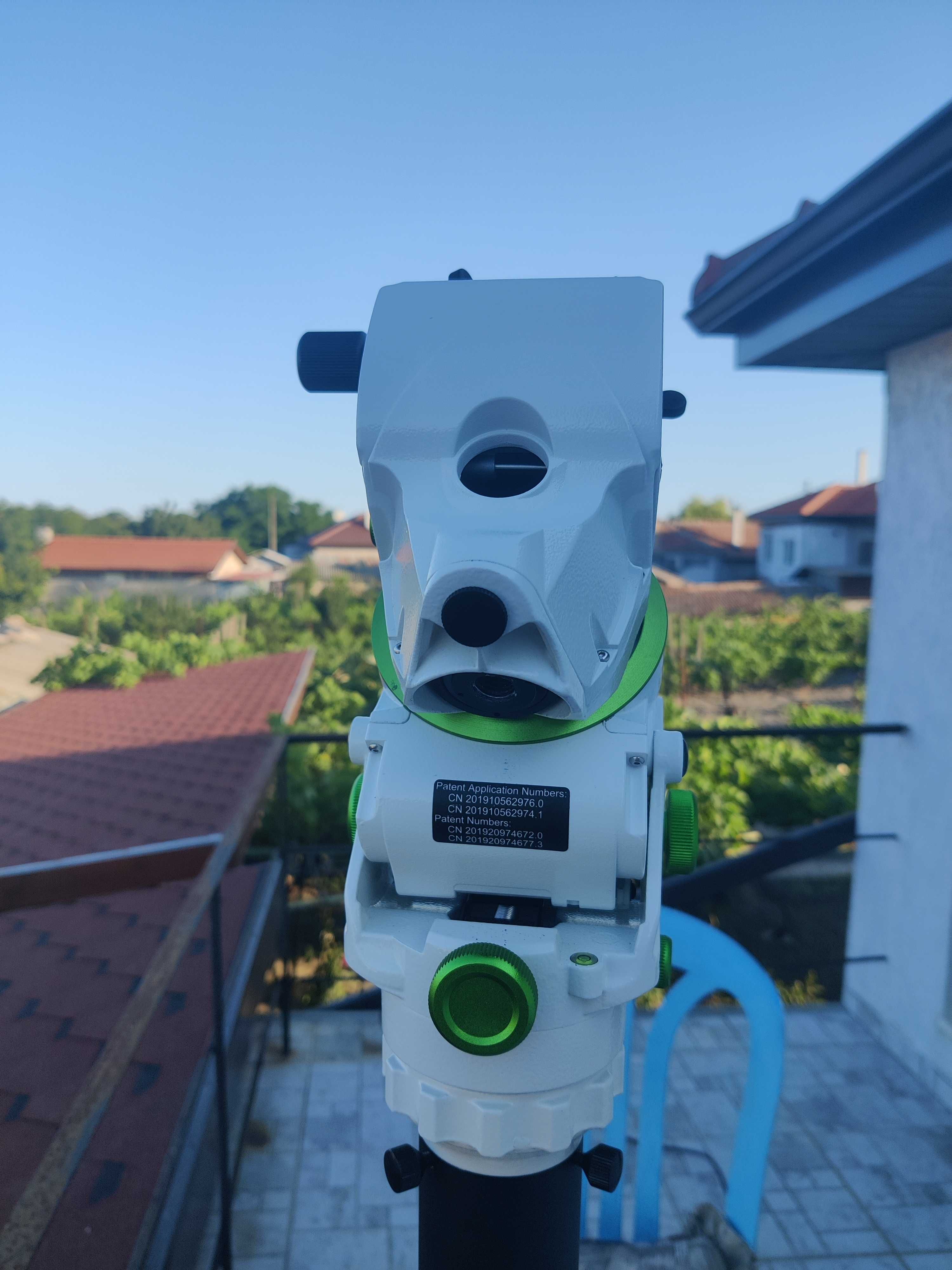 Star tracker Sky Watcher Star Adventurer GTI WiFi GoTo с Триножник