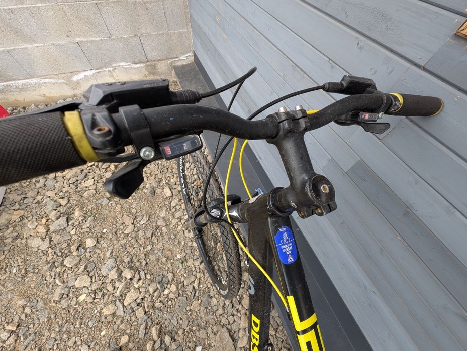 Bicicleta DBS Intruder 29"