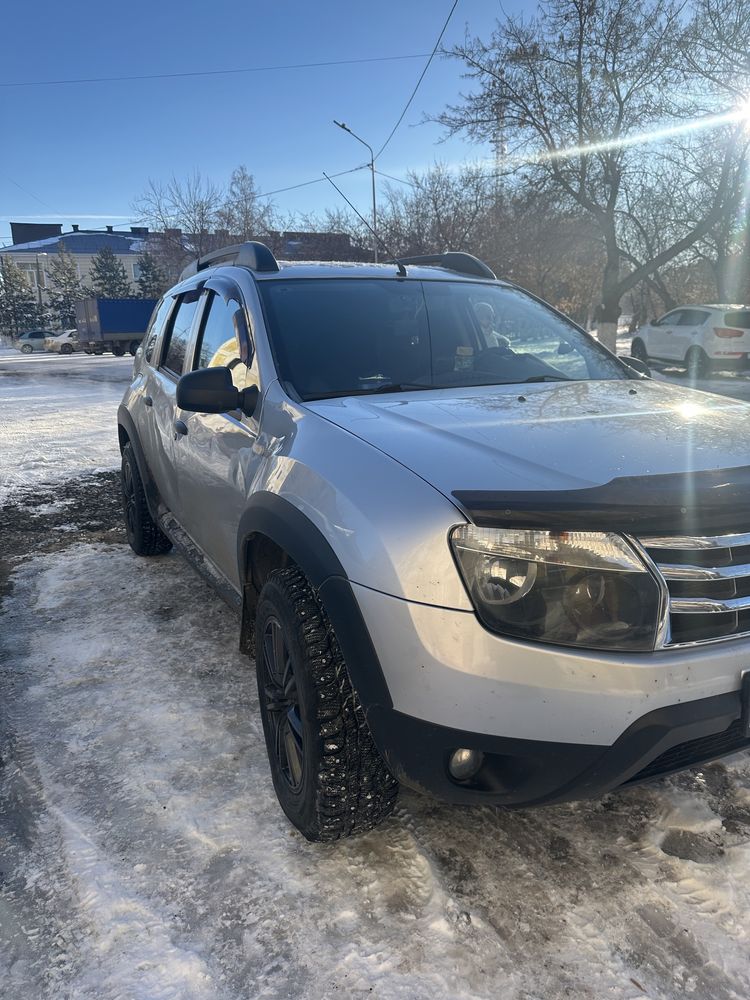 Продам Renault Duster 1 2.0 4x4
