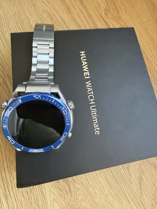 Smartwatch Huawei Ultimate Voyage ca nou