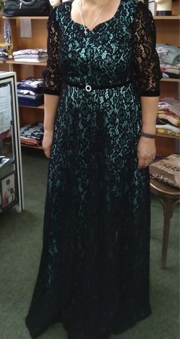 Rochie lunga eleganta eveniment