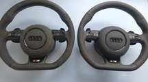 ТОП Волан S-line Audi A3 A4 A5 A6 A7 A8 Q3 Q5 Q7 комплект с Аербег