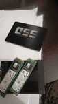 Hdd ssd m2 laptop pc 256gb hdd 1tb