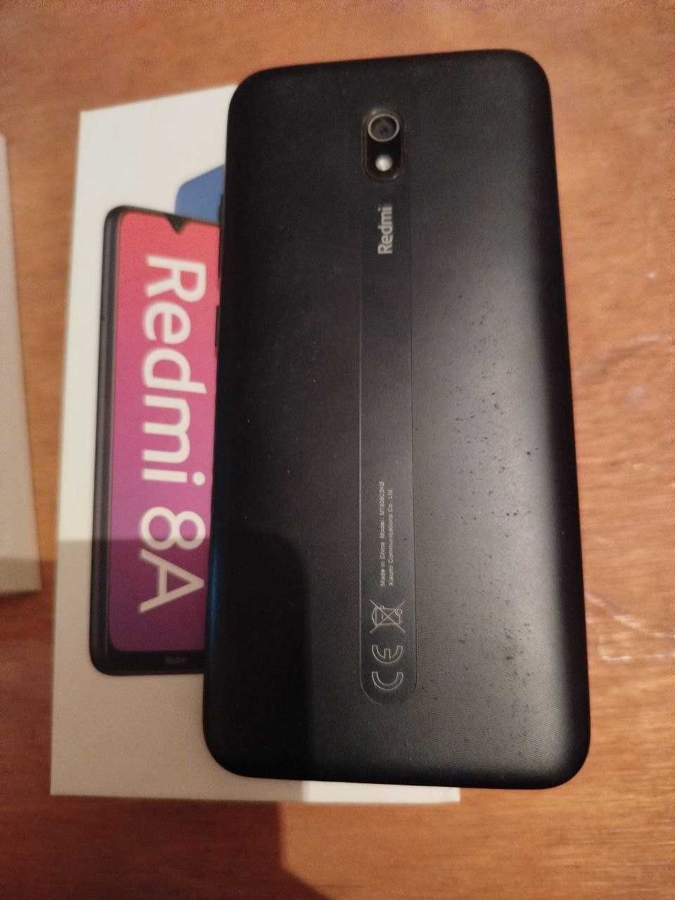Redmi 8A Midnight Black 2GB Ram 32GB