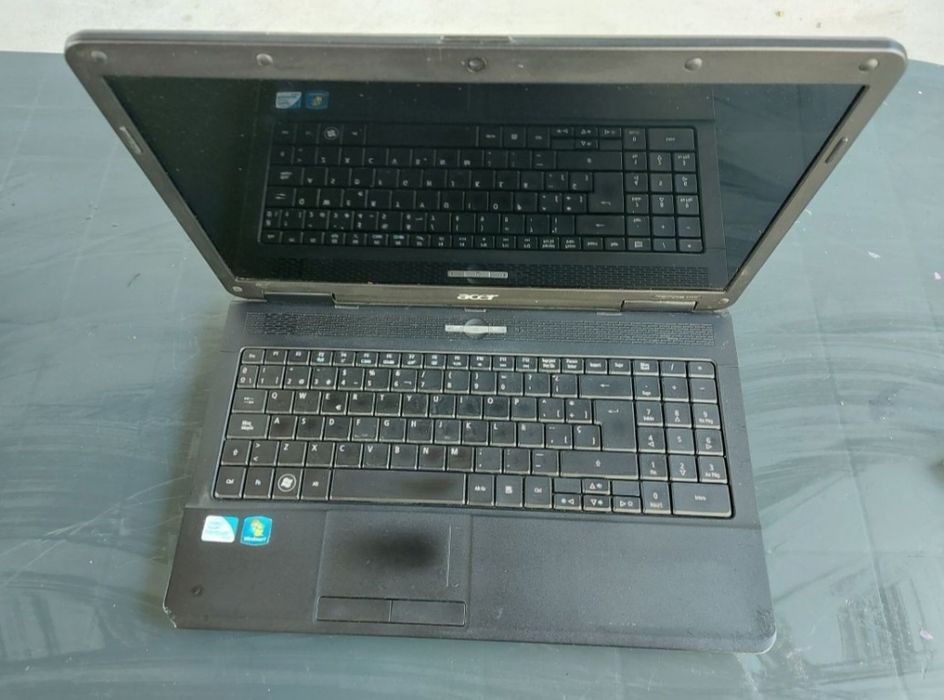 Laptop Acer Aspire