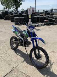 vand cross 125 cc 4t in stare perfecta