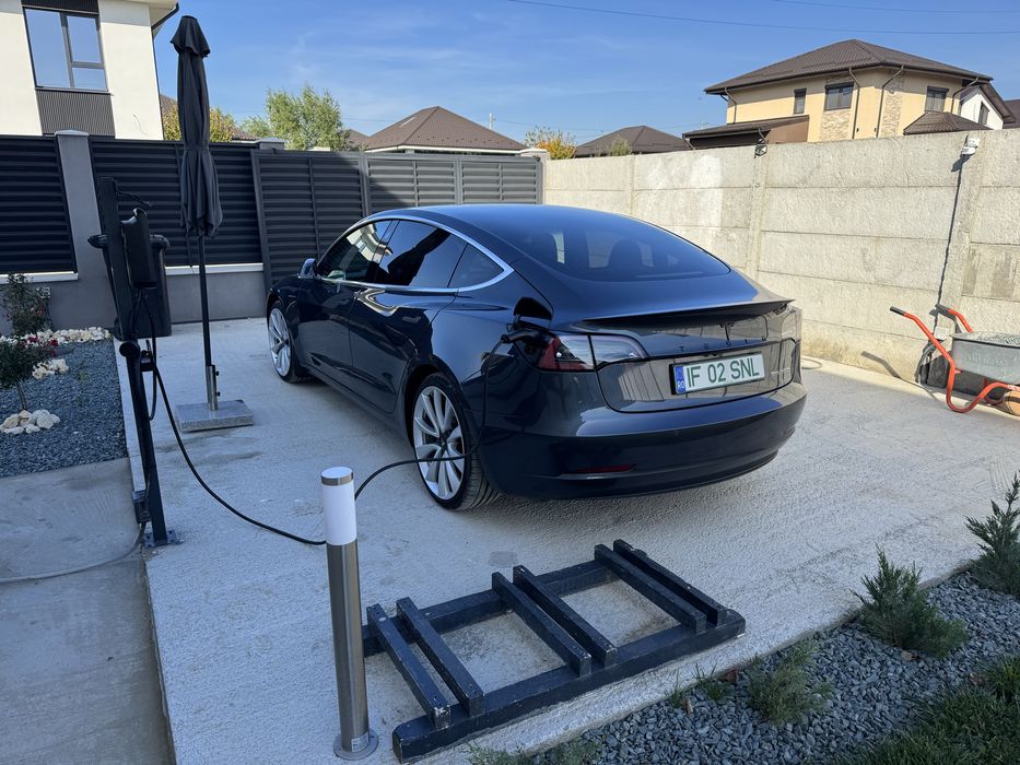 Tesla Model 3 Performance – 2019 AWD – 520 CP Garantie 2027