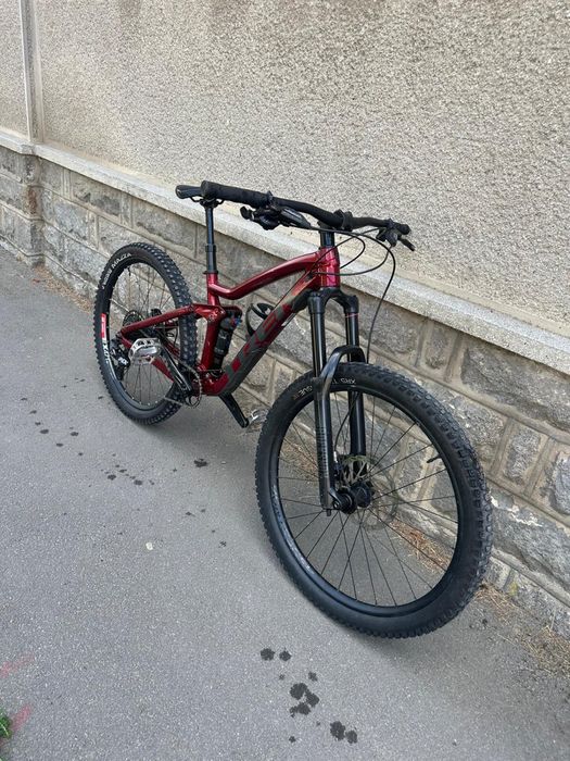 Bicicleta Trek remedy 7