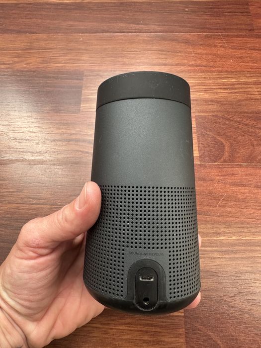 Boxa Bose Soundlink Revolve Defecta