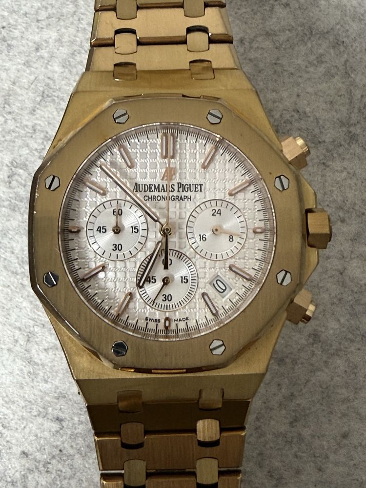 Часовник Audemars Piguet Chronograph Royal Oak