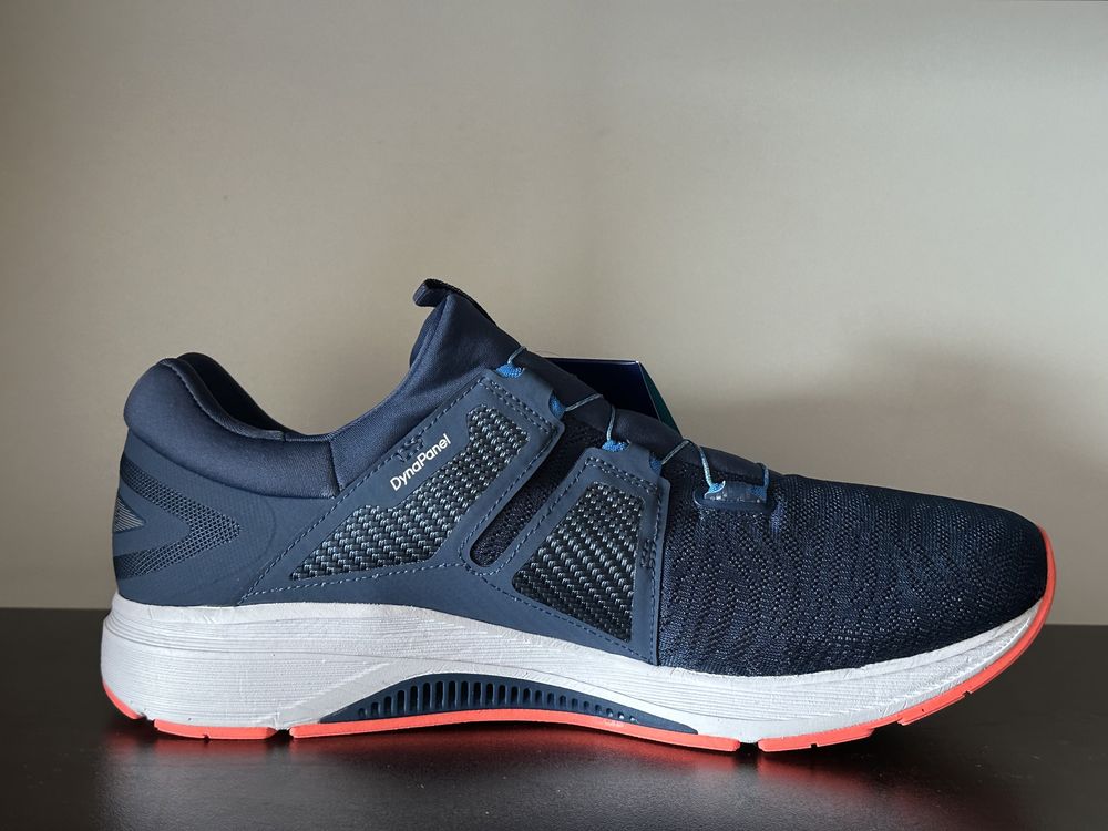 Asics Disc Dynamis 48номер 30.5см Стелка Нови с Кутия