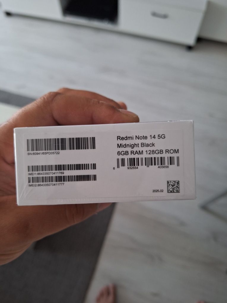Rеdmi Note 14 чисто нов