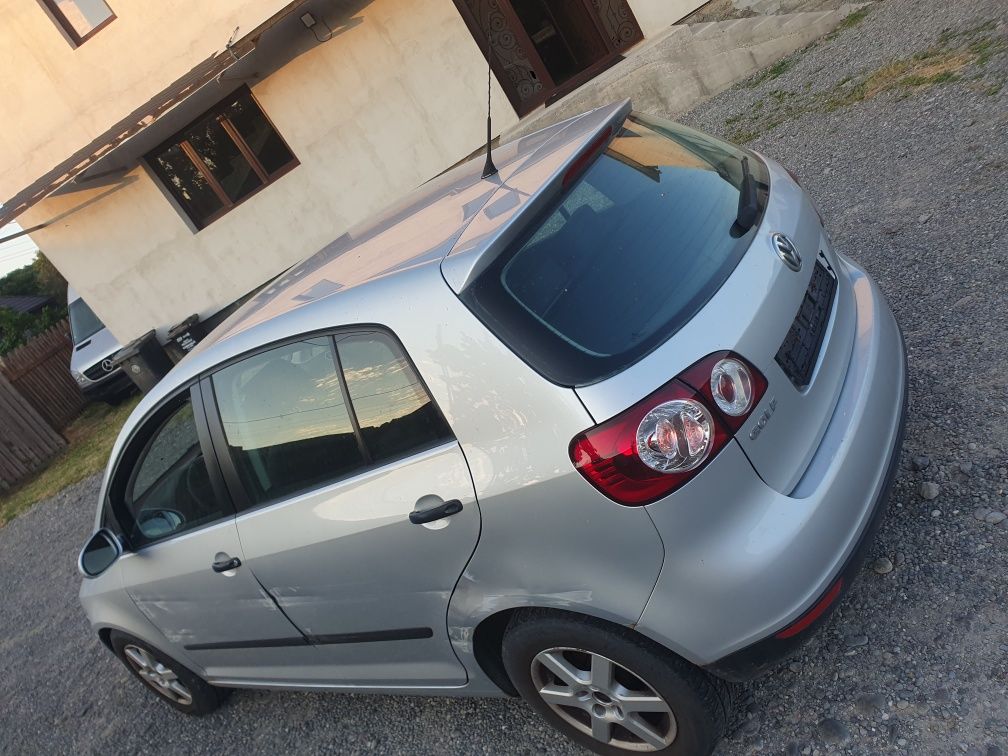 Volkswagen Golf 5 Plus An 2006 Motor 1.6