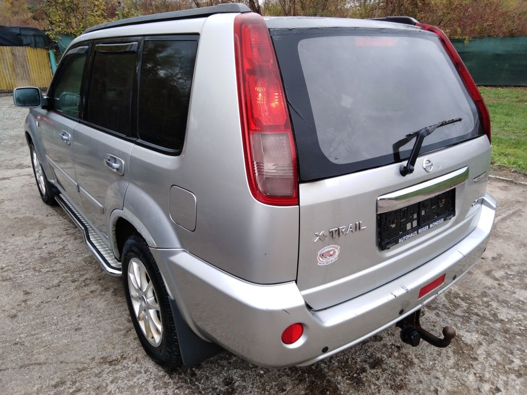 Nissan Xtrial 2.2 dci 136