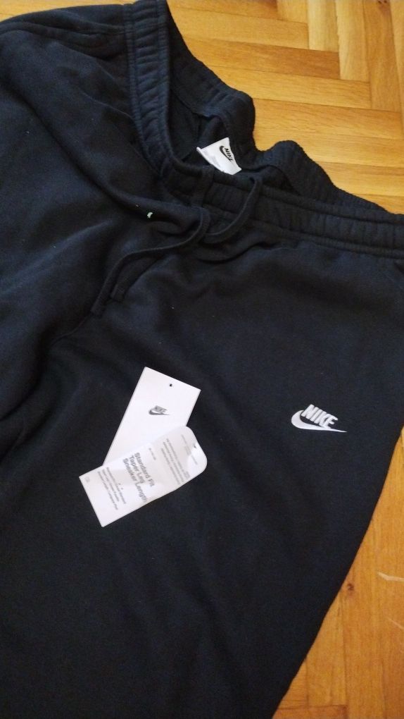 Nike fleece 100% оригинално Ново долнище 3XL