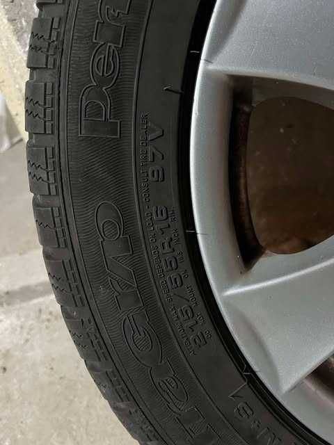 Лети джанти за БМВ.