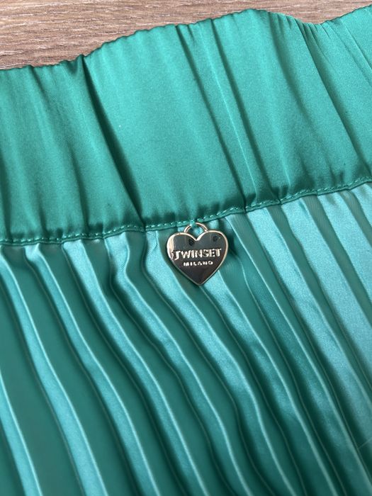 Юбка Twinset плиссированная