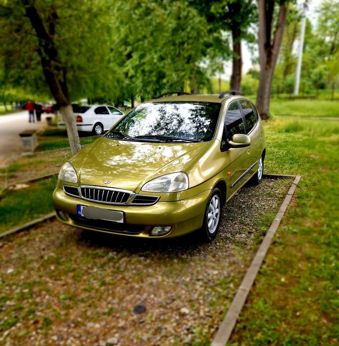 Daewoo Tacuma Monovolum An 2001