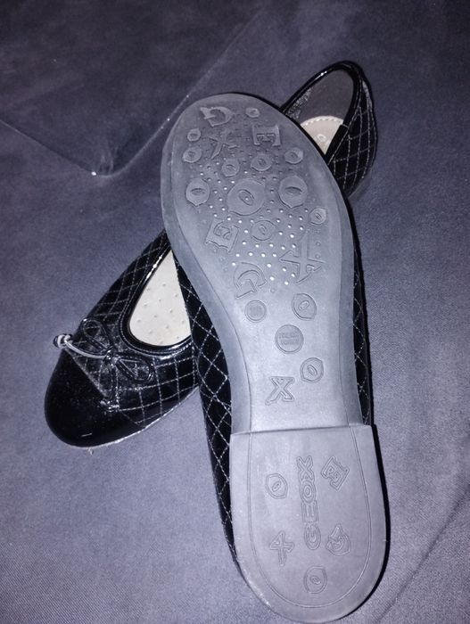 Официални обувки Geox