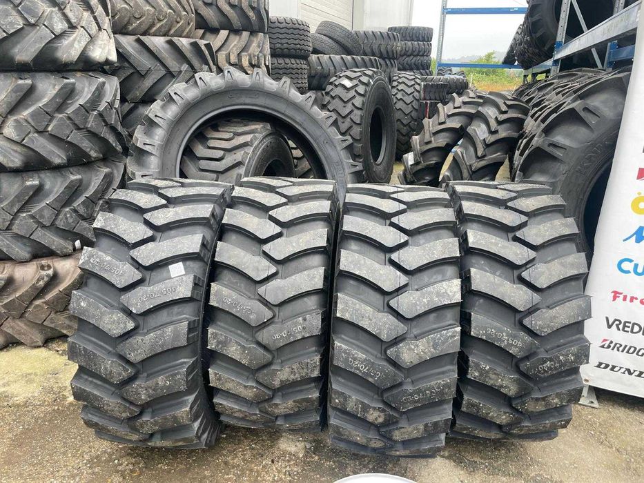 405/70-20 Anvelope noi pt dumper manitou