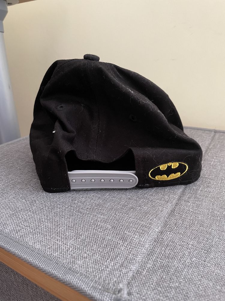 New Era шапка Batman The Dark Knight