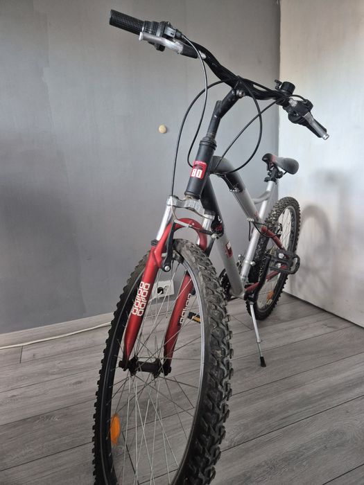 Чисто нов велосипед